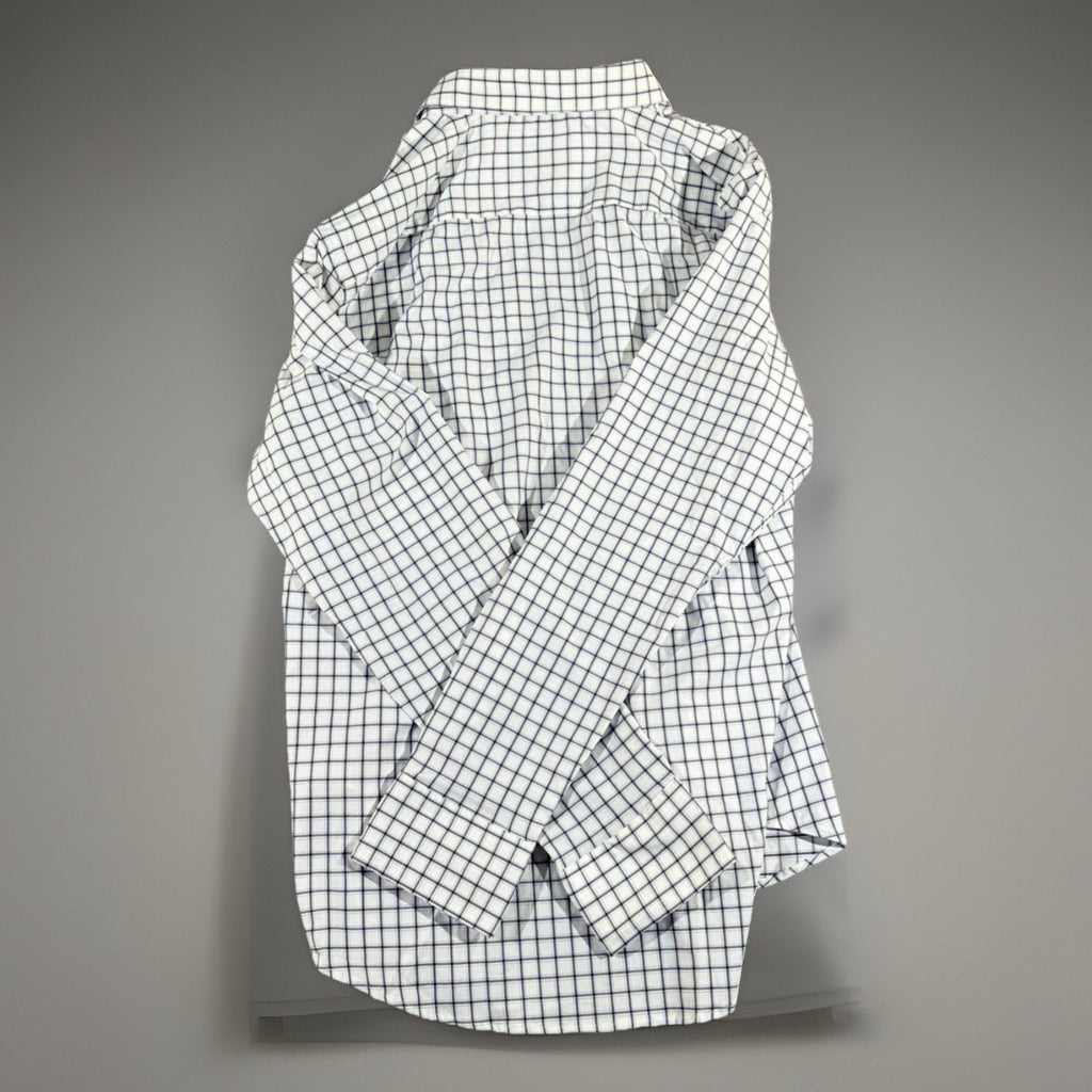 Bonobos Men's L Slim Fit Checkered Long-Sleeve Button-Down Shirt  Fashion Design