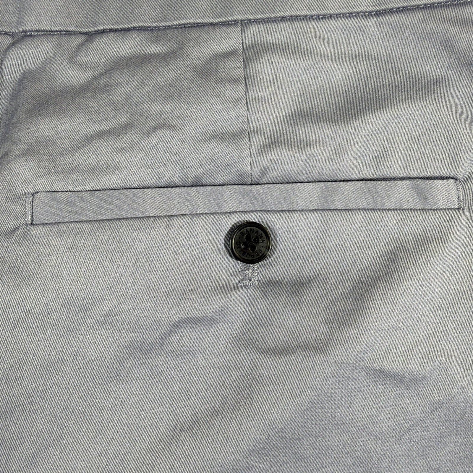 Banana Republic mens Aiden Shorts 38 Navy blue Preppy Casual Urban Design