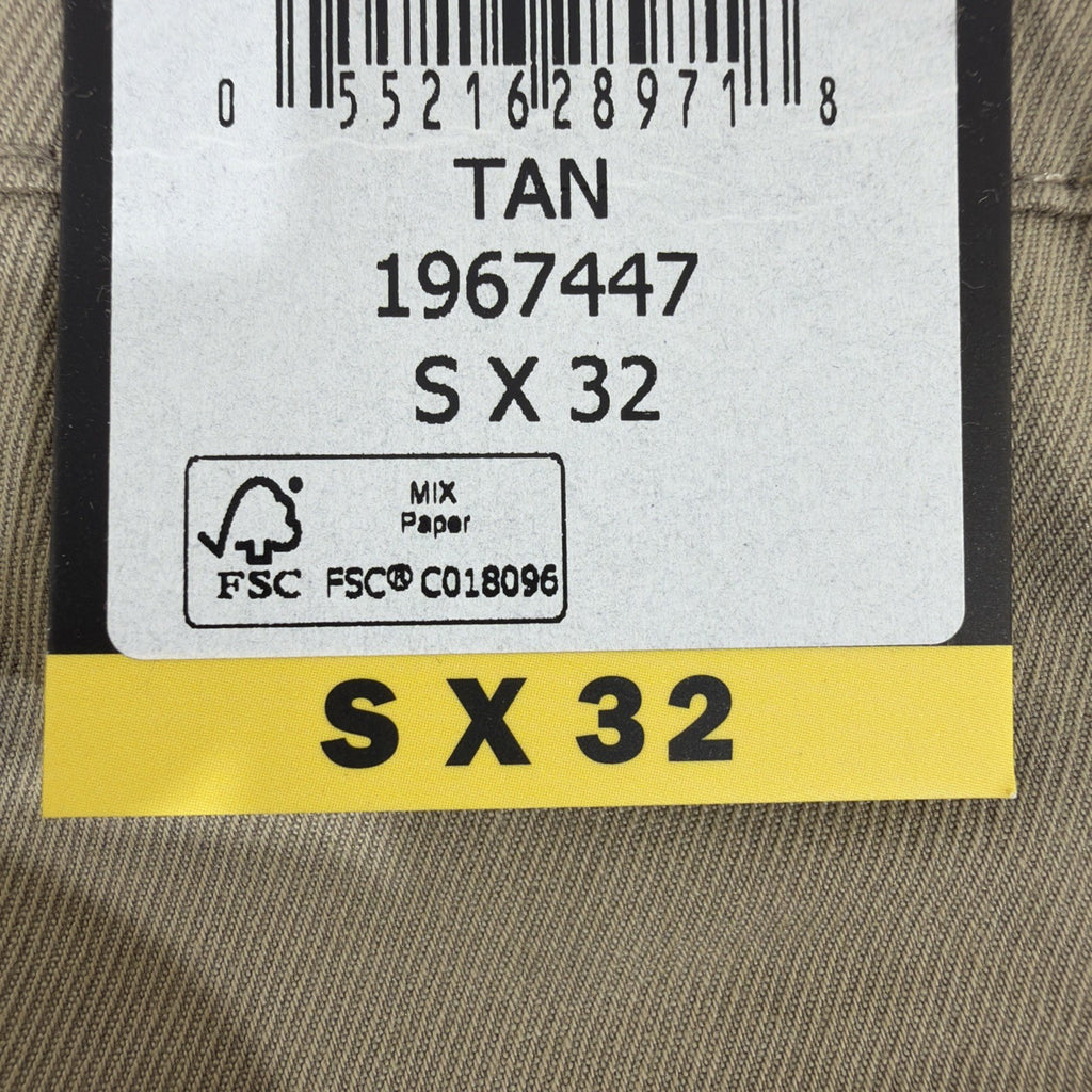 B.C.Clothing Stretch Convertible Pant Free Shipping  Sx32