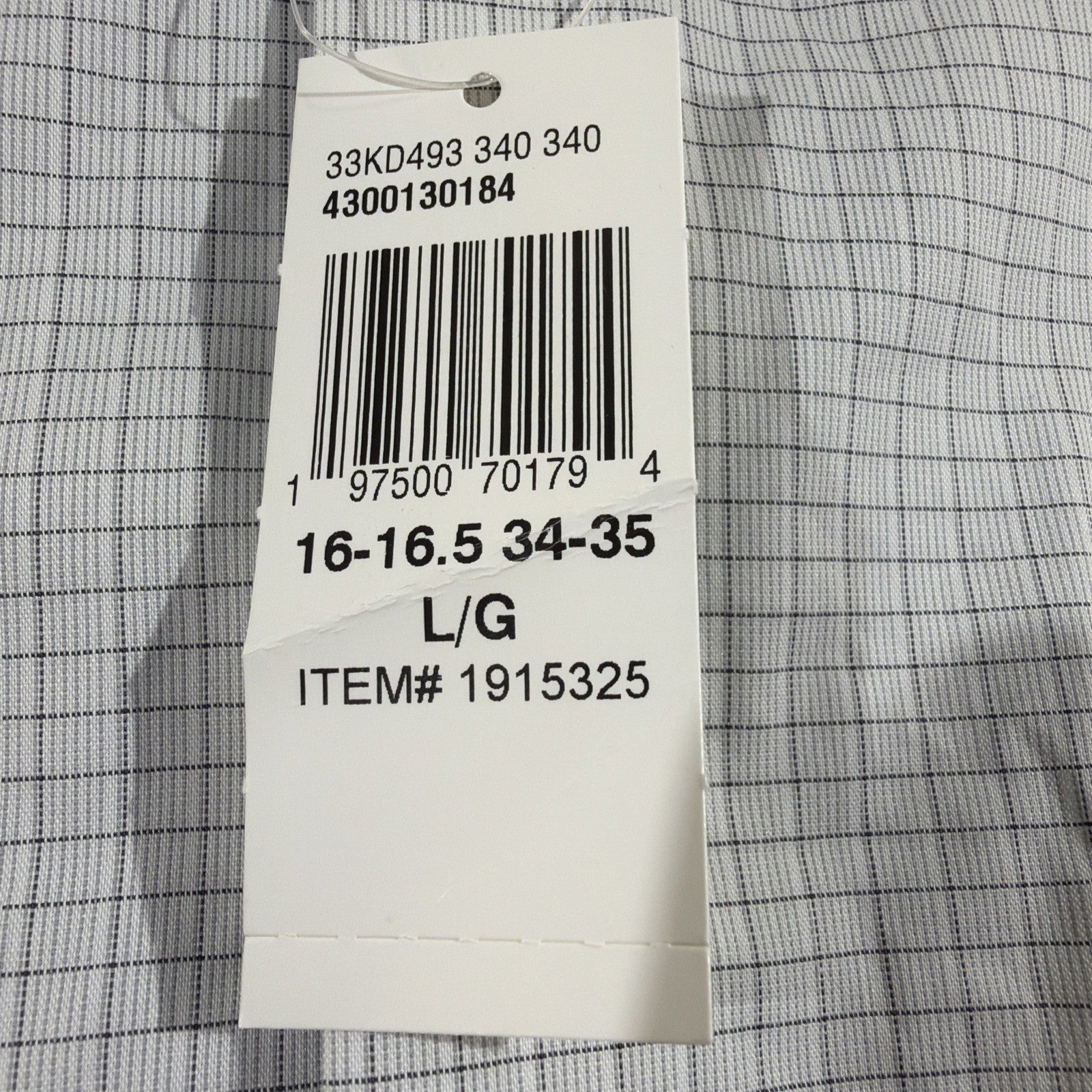 Calvin Klein Mens Wrinkle Free Fresh L/G Button-Up Shirt Urban Fashion Design