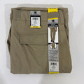 B.C.Clothing Stretch Convertible Pant Free Shipping  Sx32