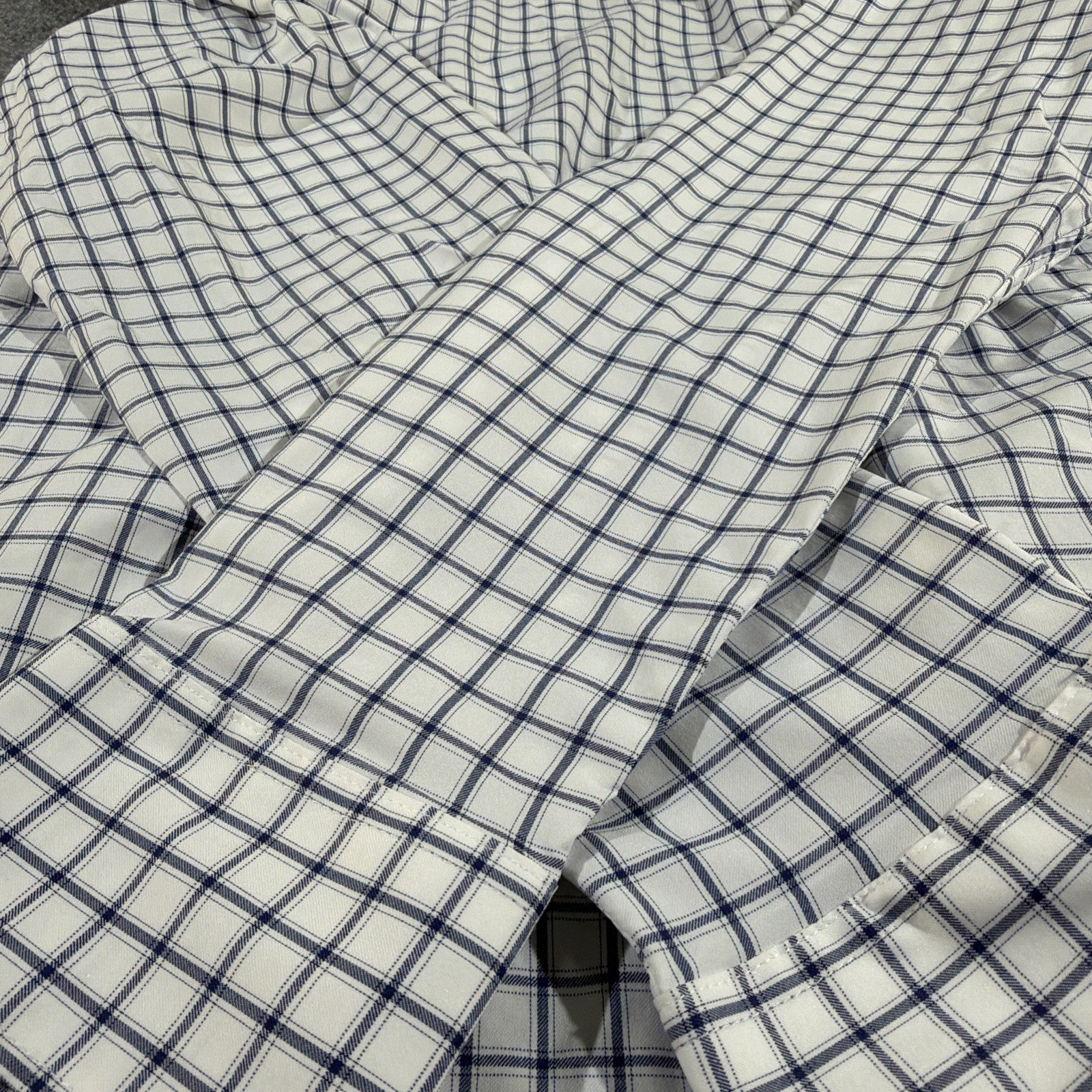 Bonobos Men's L Slim Fit Checkered Long-Sleeve Button-Down Shirt  Fashion Design