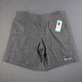 Champion NWT XL Gray Shorts Athletics Granite Heather Sportswear
