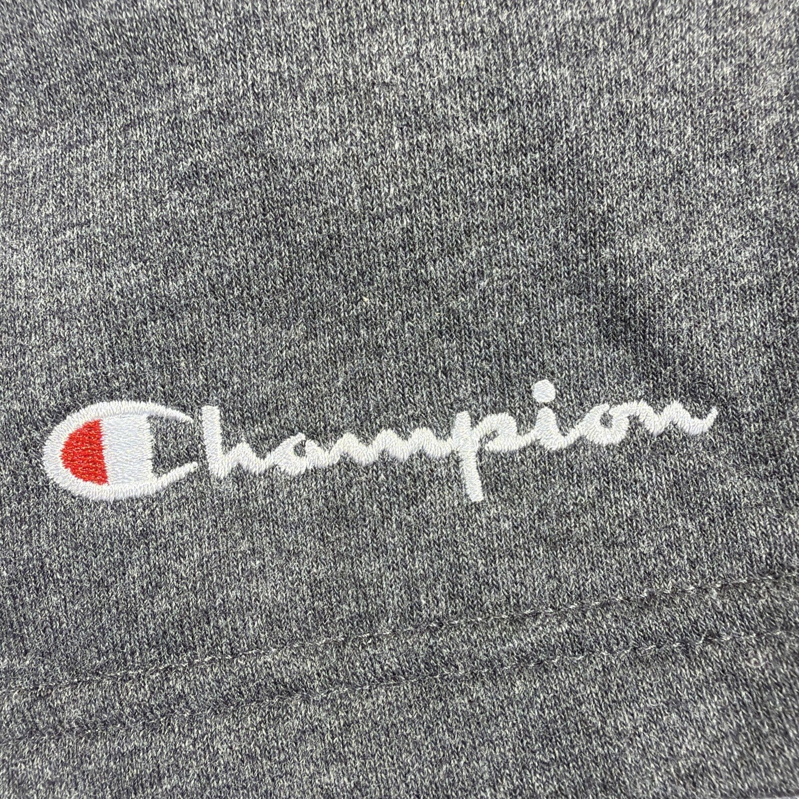 Champion NWT XL Gray Shorts Athletics Granite Heather Sportswear
