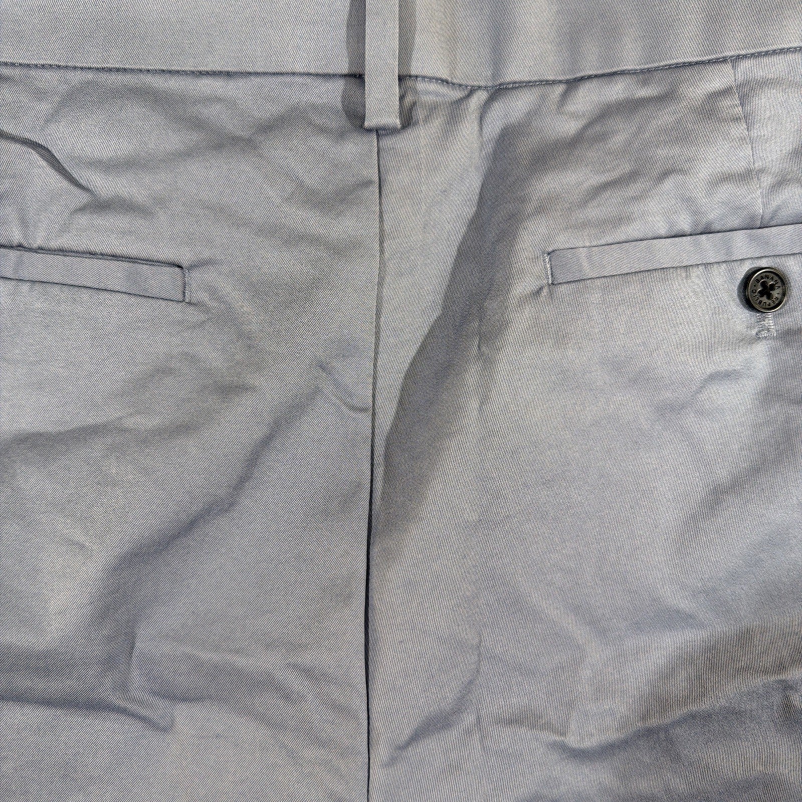 Banana Republic mens Aiden Shorts 38 Navy blue Preppy Casual Urban Design