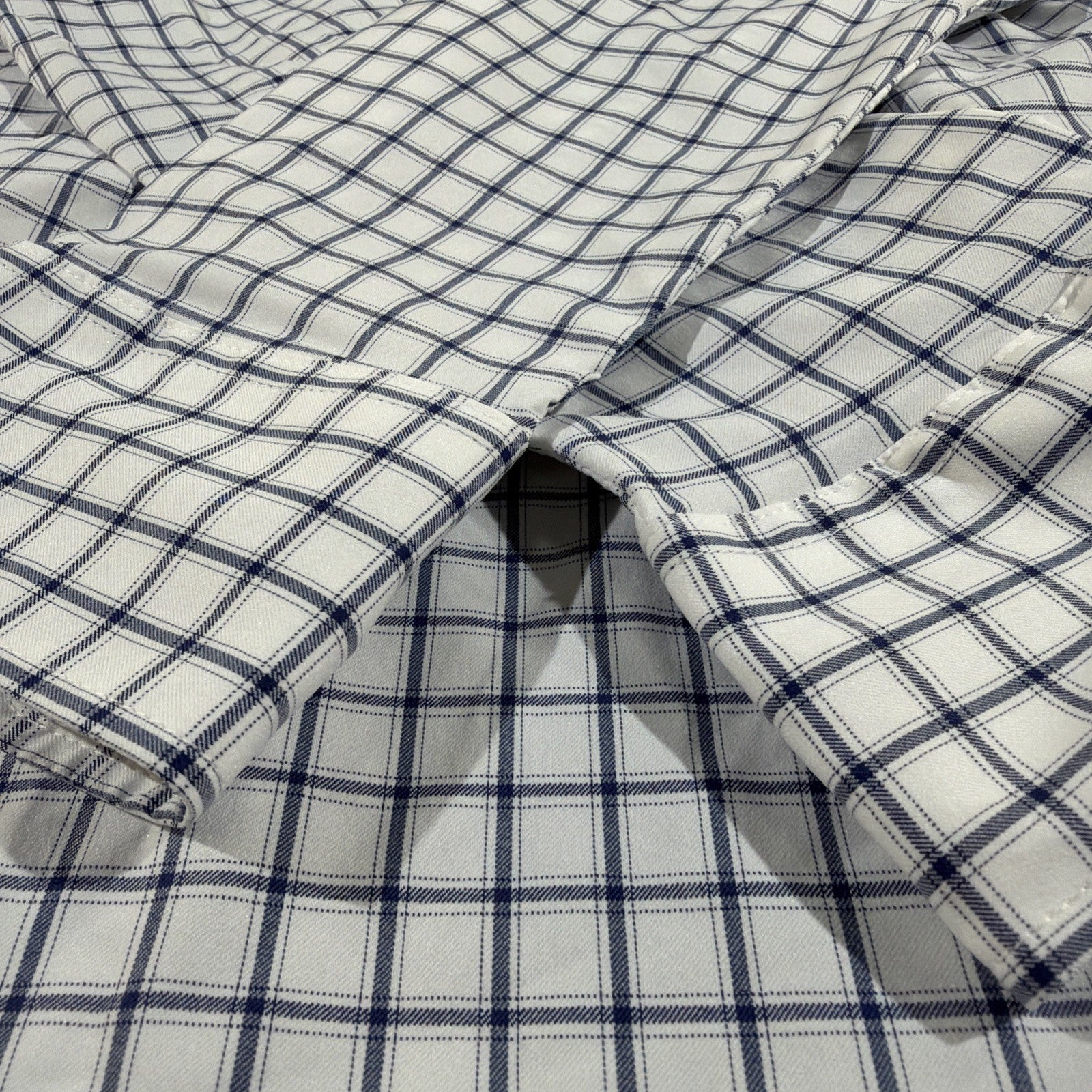 Bonobos Men's L Slim Fit Checkered Long-Sleeve Button-Down Shirt  Fashion Design