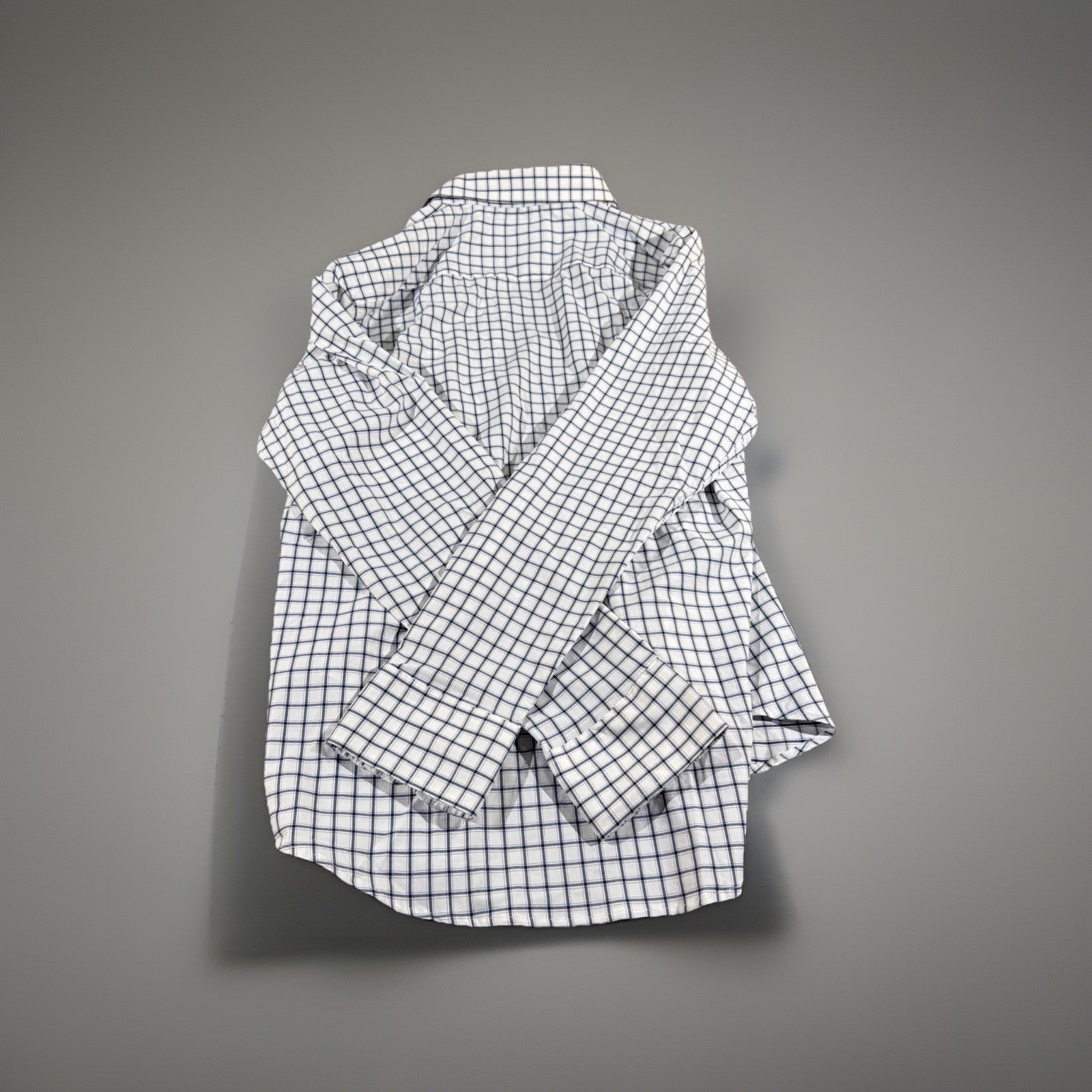 Bonobos Men's L Slim Fit Checkered Long-Sleeve Button-Down Shirt  Fashion Design