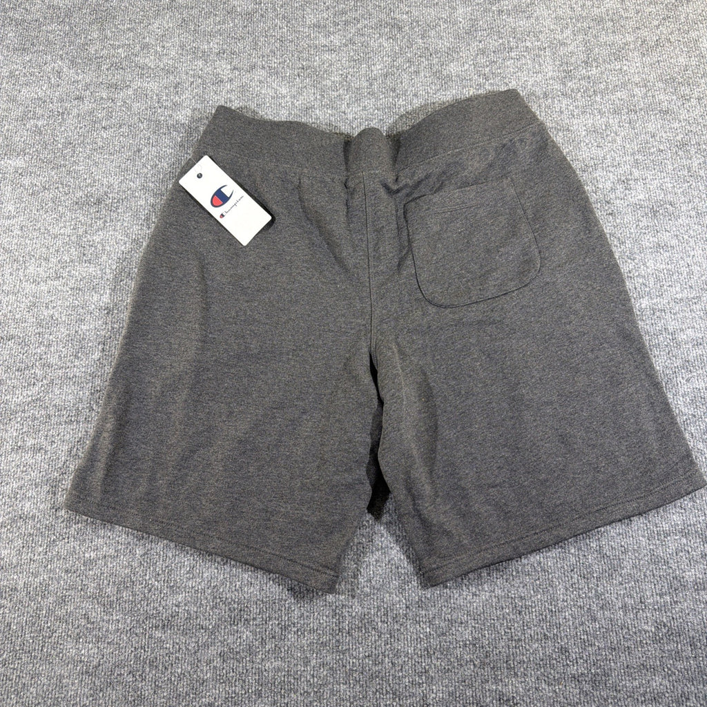 Champion NWT XL Gray Shorts Athletics Granite Heather Sportswear