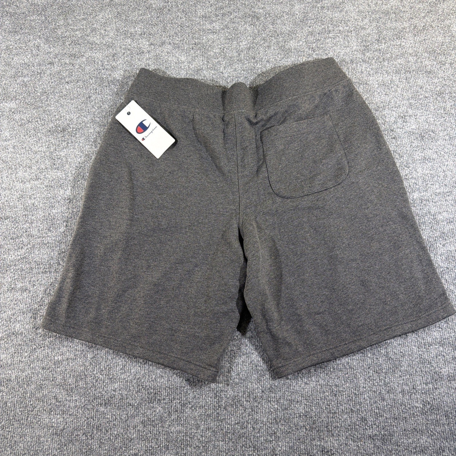 Champion NWT XL Gray Shorts Athletics Granite Heather Sportswear