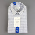 Calvin Klein Men's Wrinkle Free Dress Shirt L (16-16.5 32/33)