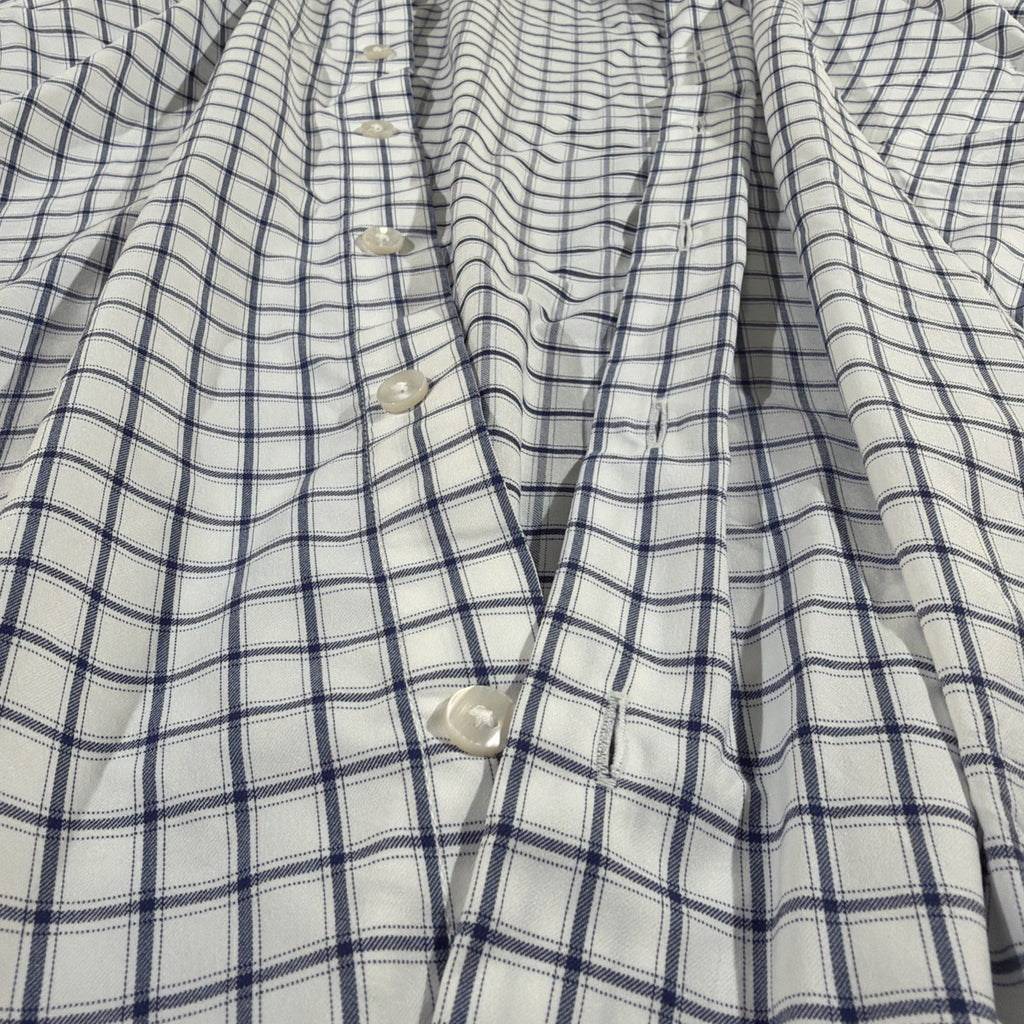 Bonobos Men's L Slim Fit Checkered Long-Sleeve Button-Down Shirt  Fashion Design