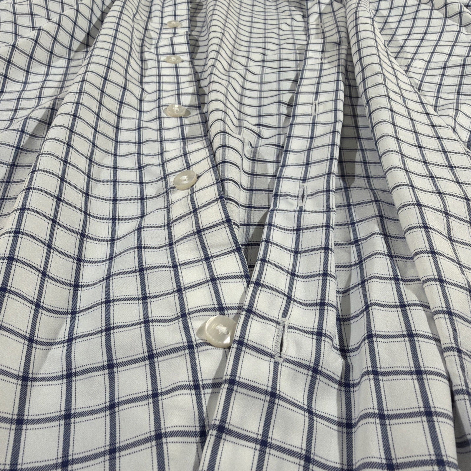 Bonobos Men's L Slim Fit Checkered Long-Sleeve Button-Down Shirt  Fashion Design