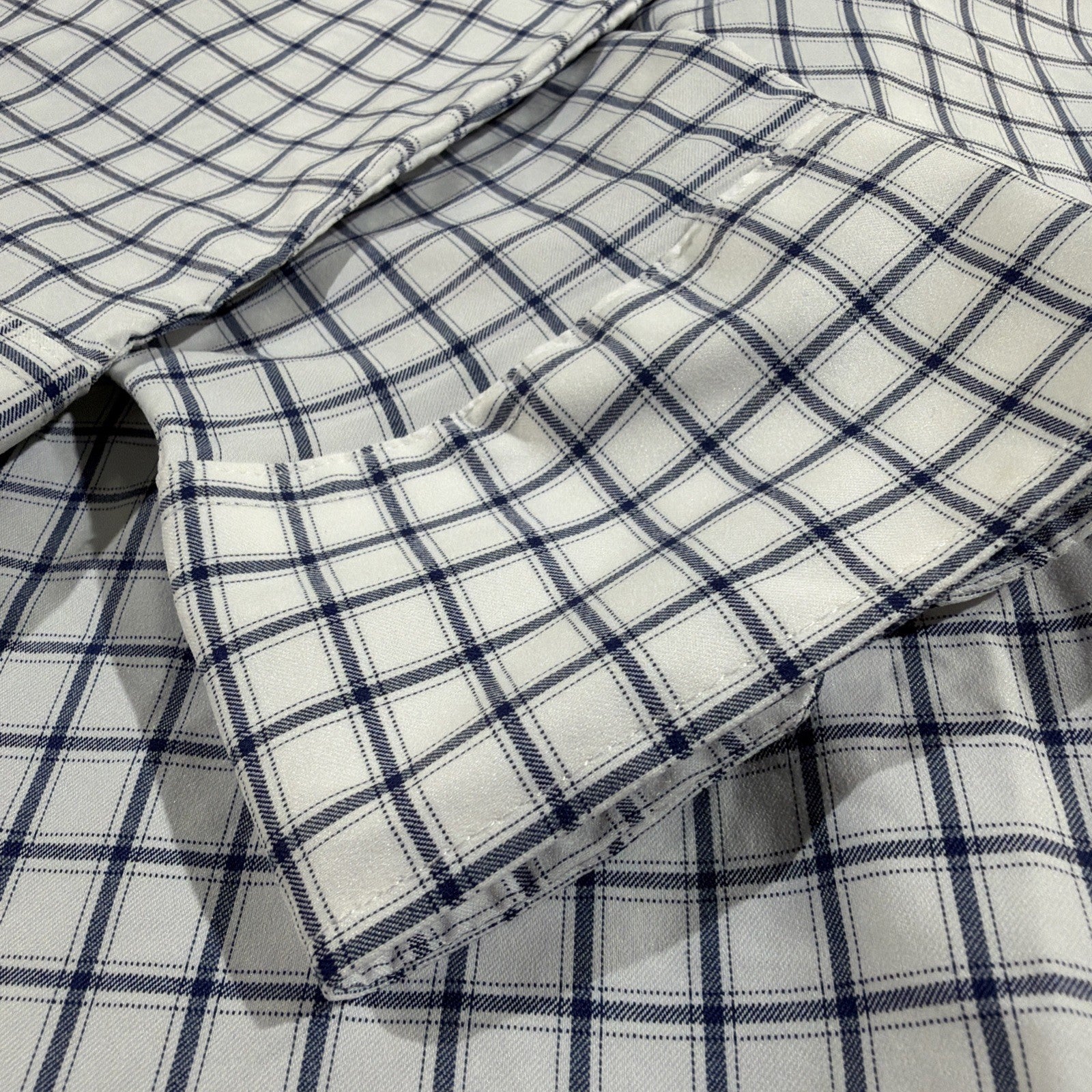 Bonobos Men's L Slim Fit Checkered Long-Sleeve Button-Down Shirt  Fashion Design