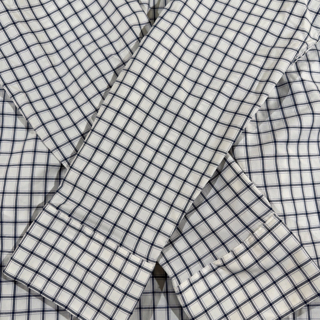 Bonobos Men's L Slim Fit Checkered Long-Sleeve Button-Down Shirt  Fashion Design