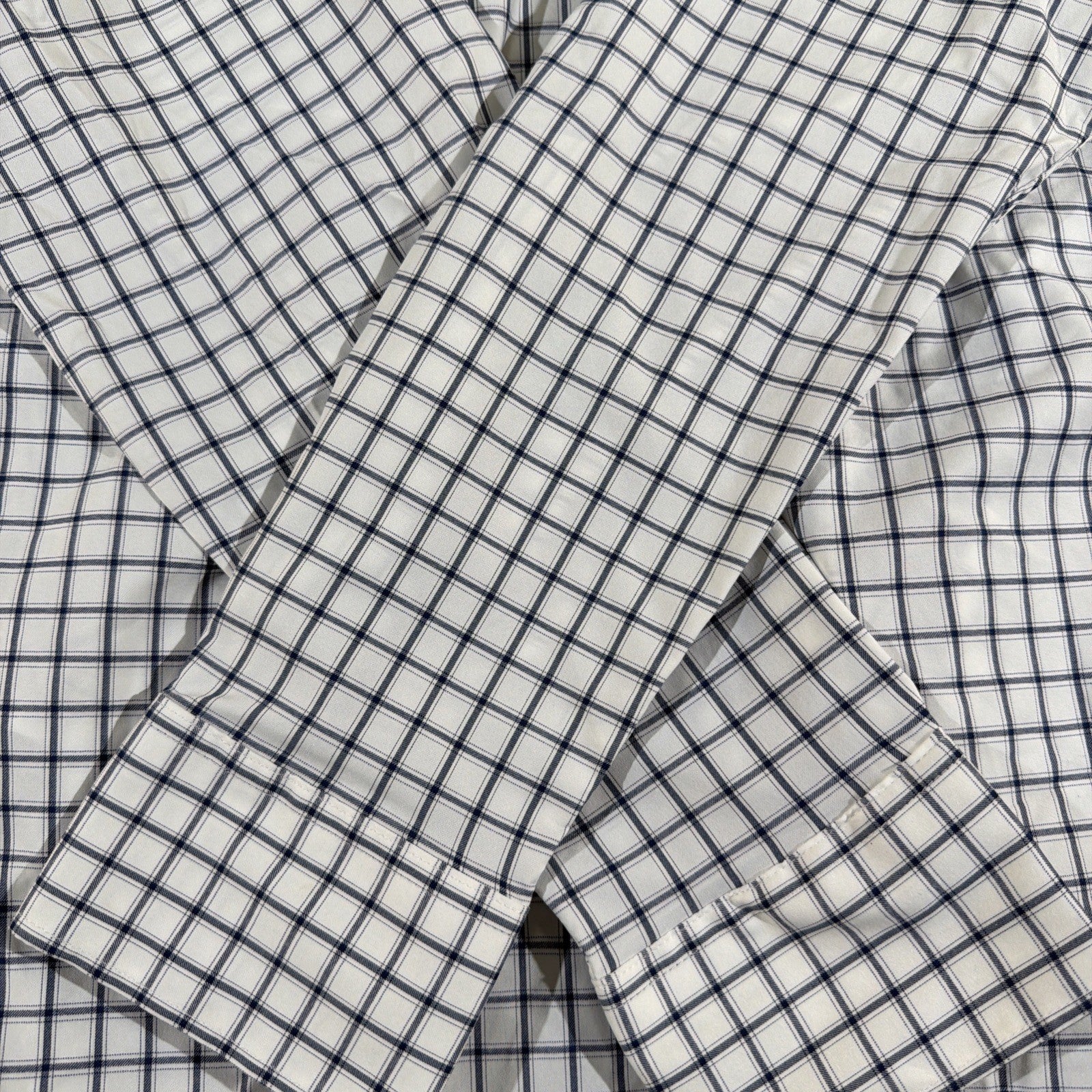 Bonobos Men's L Slim Fit Checkered Long-Sleeve Button-Down Shirt  Fashion Design