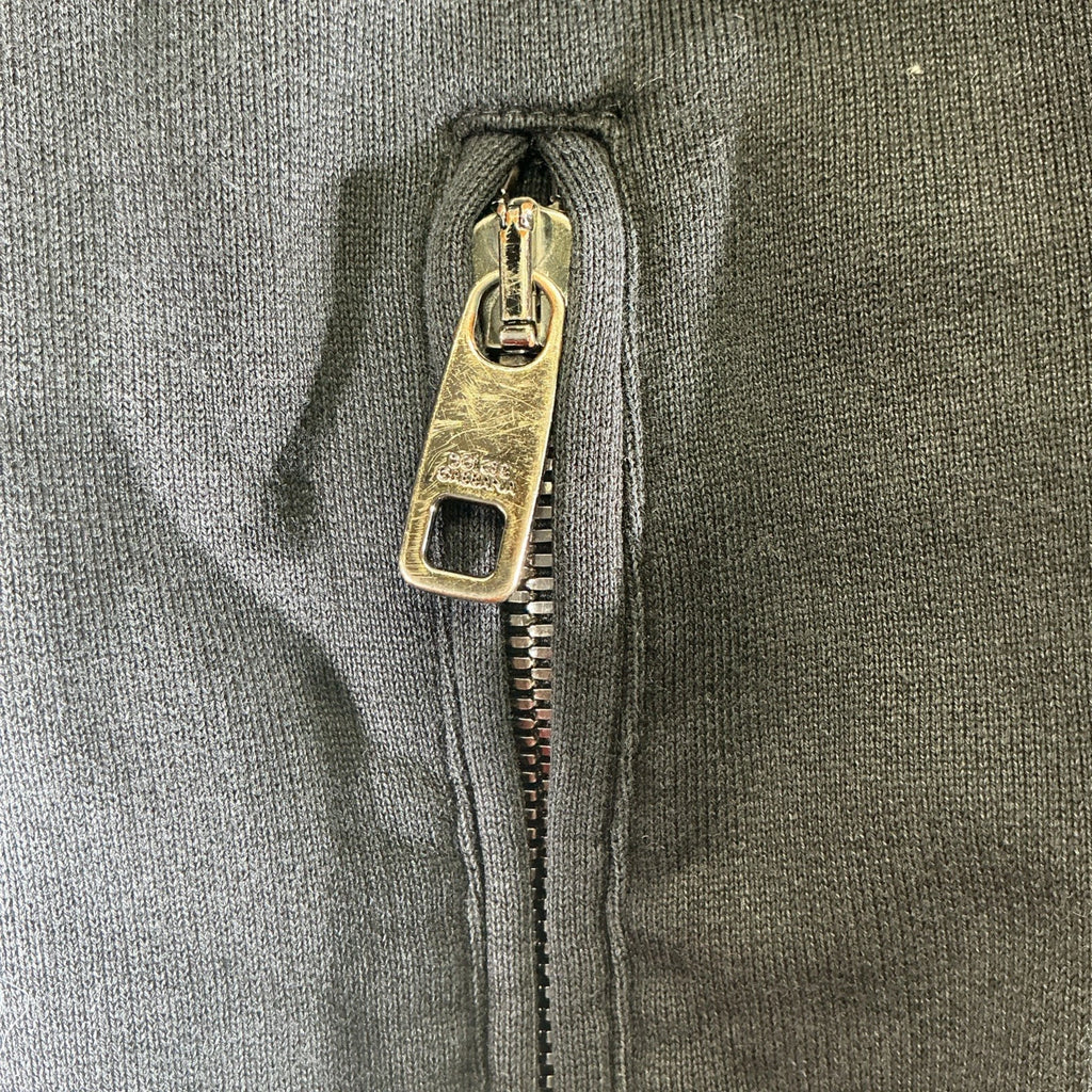 Black Dolce & Gabbana Unisex Hoodie  Size 44 Used Good Condition