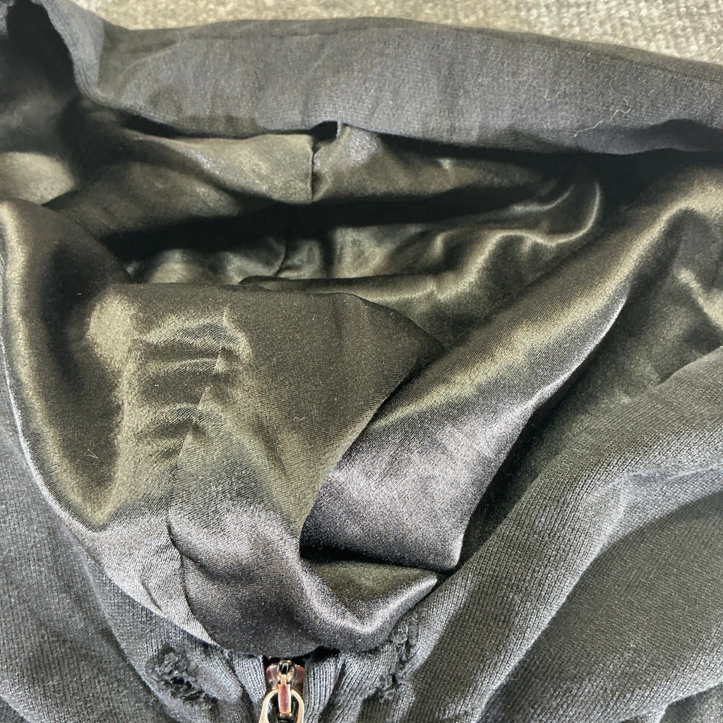 Black Dolce & Gabbana Unisex Hoodie  Size 44 Used Good Condition