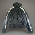 Black Dolce & Gabbana Unisex Hoodie  Size 44 Used Good Condition