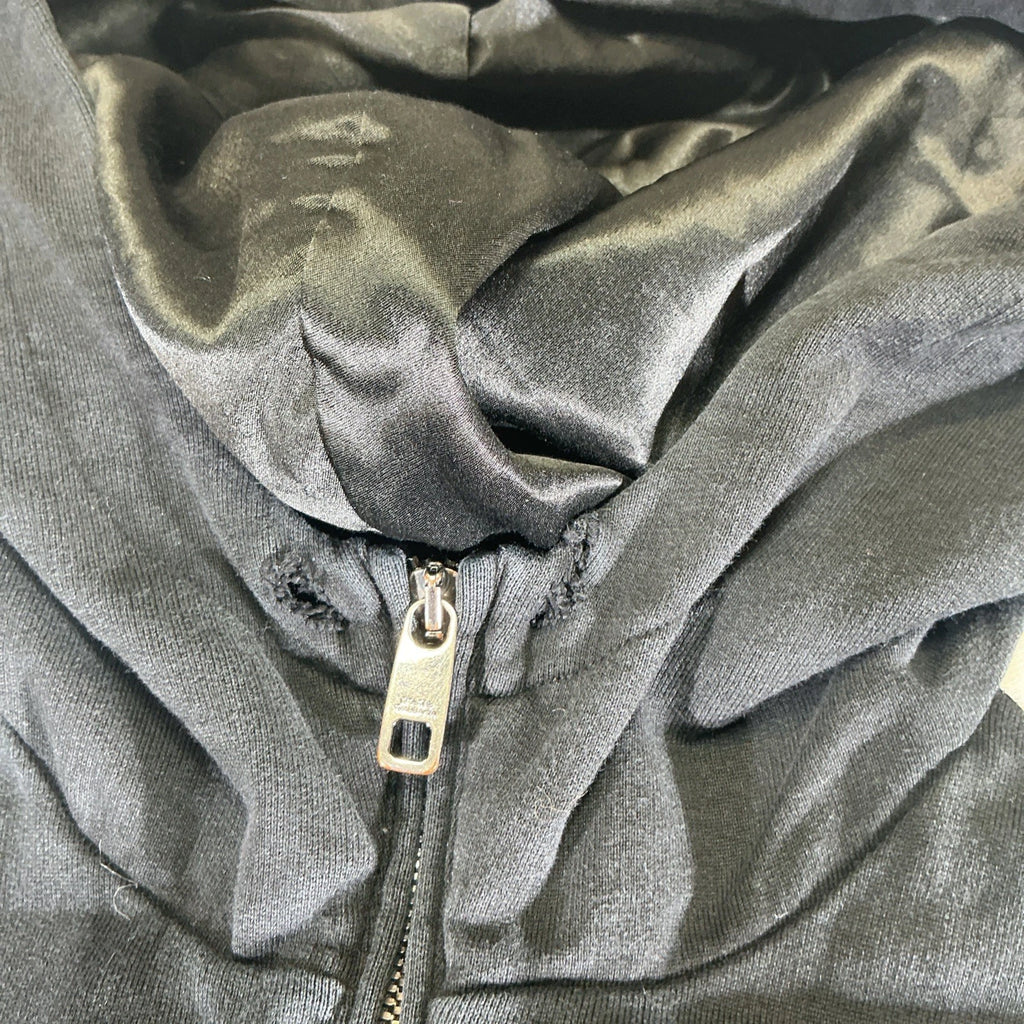 Black Dolce & Gabbana Unisex Hoodie  Size 44 Used Good Condition